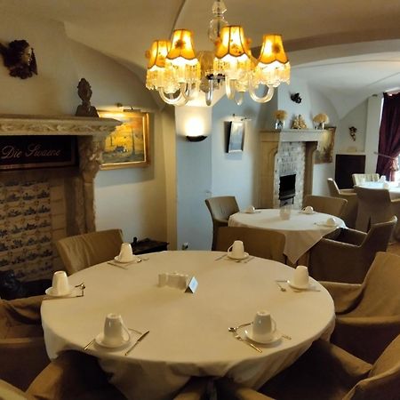 Boutique Hotel Die Swaene Bruges Exterior foto