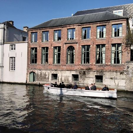 Boutique Hotel Die Swaene Bruges Exterior foto