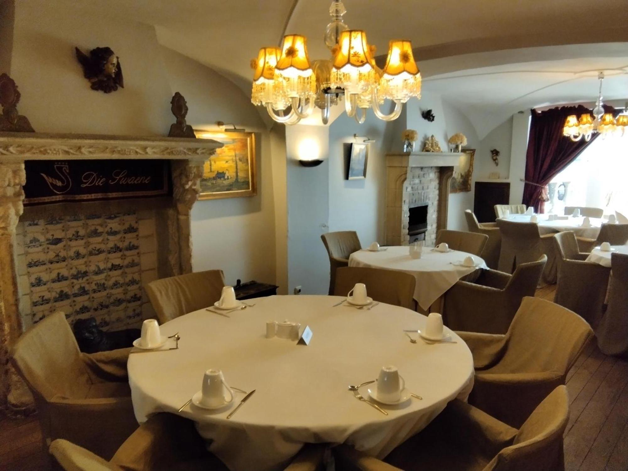 Boutique Hotel Die Swaene Bruges Exterior foto