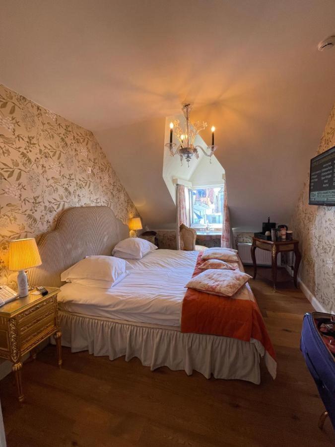 Boutique Hotel Die Swaene Bruges Quarto foto