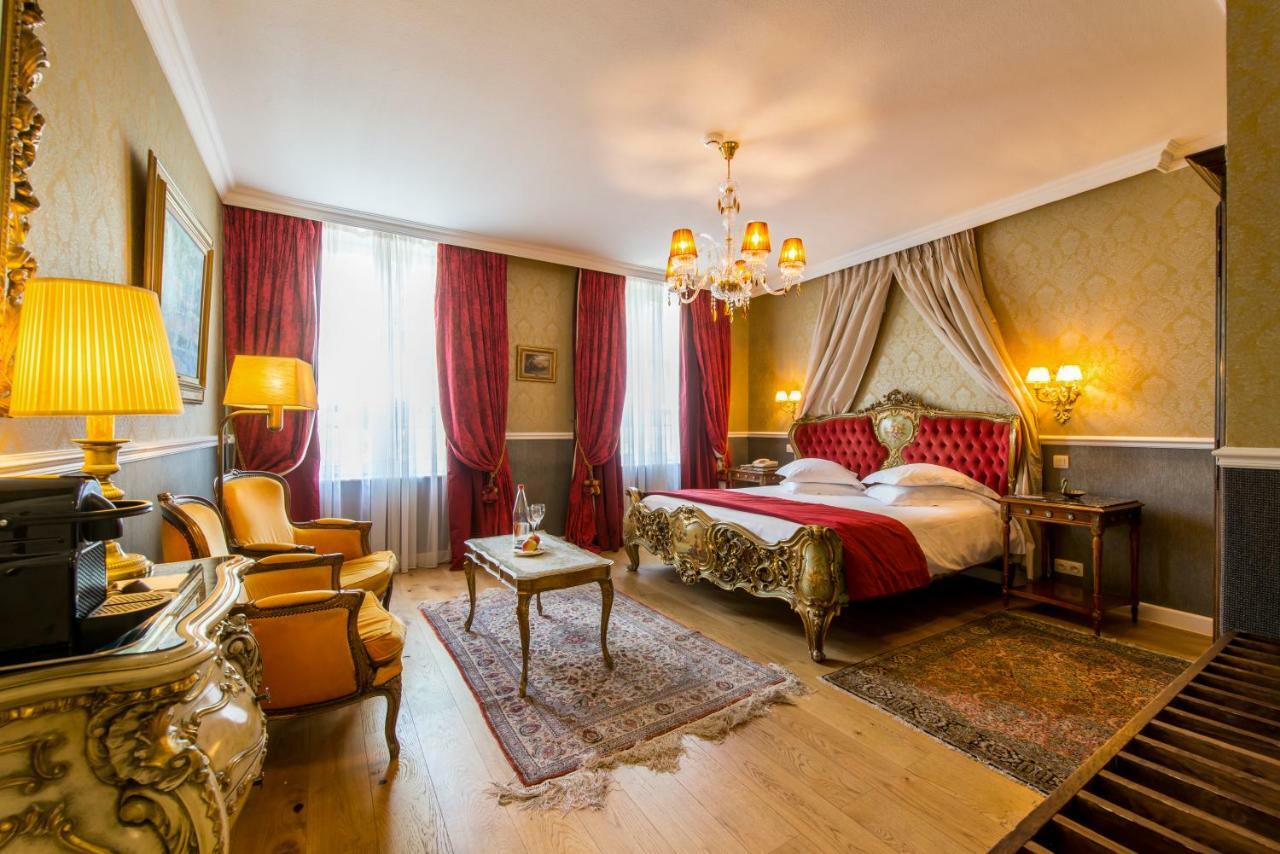 Boutique Hotel Die Swaene Bruges Exterior foto