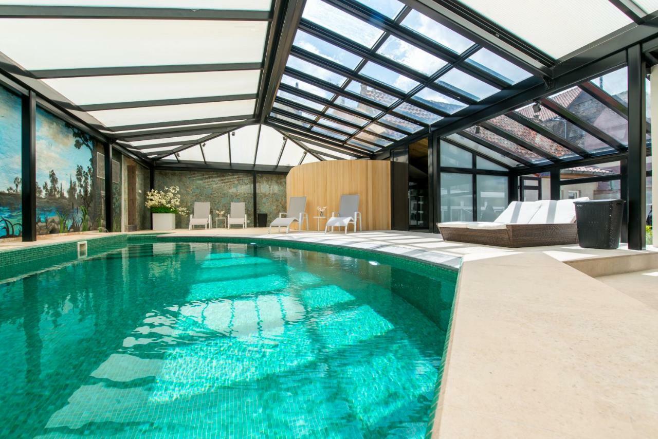Boutique Hotel Die Swaene Bruges Exterior foto