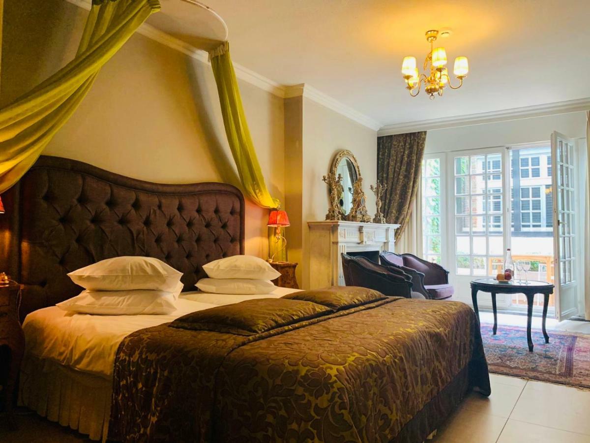Boutique Hotel Die Swaene Bruges Exterior foto