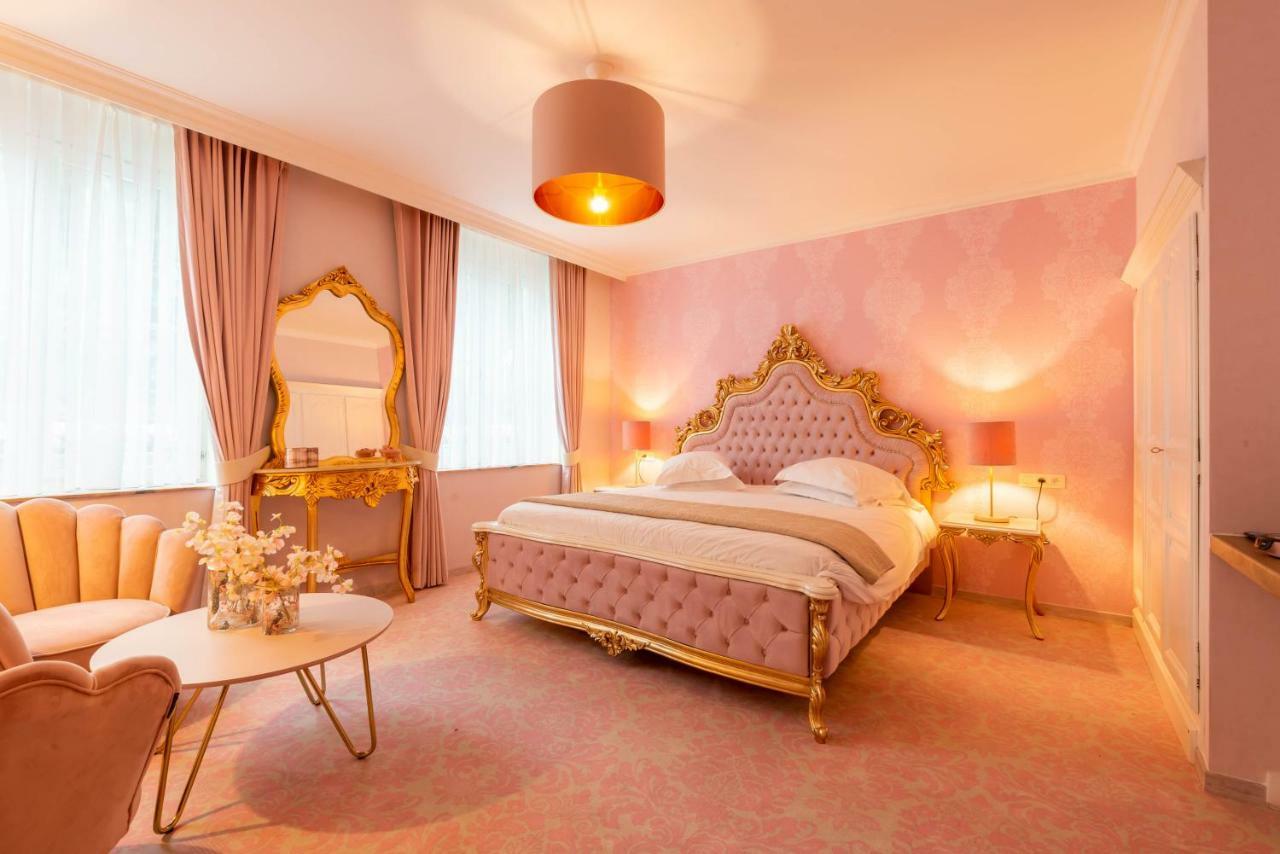 Boutique Hotel Die Swaene Bruges Exterior foto